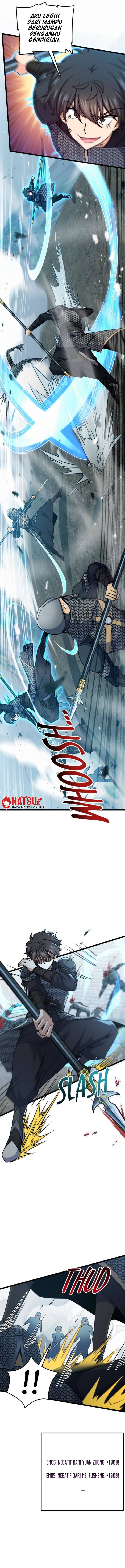 Spare Me, Great Lord! Chapter 565 Gambar 15